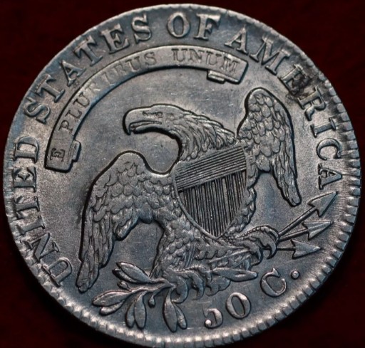 1833-Capped-Bust-Half-Dollar
