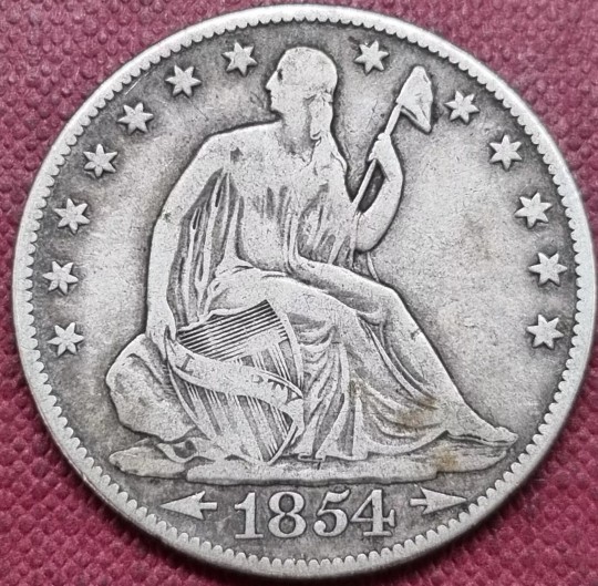 1854-O-Seated-Liberty-Half-Dollar