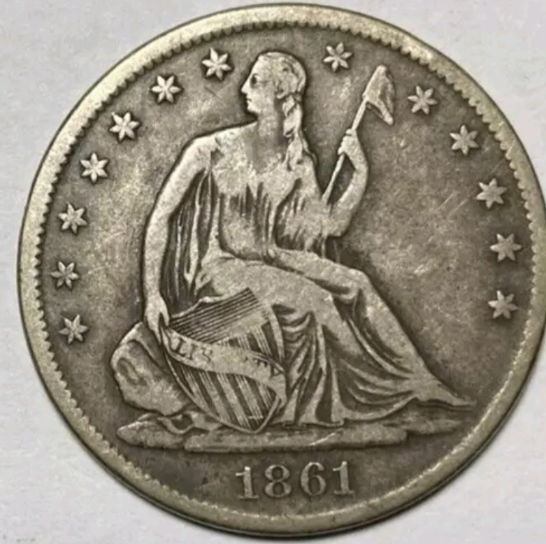 1861-S-Seated-Liberty-Half-Dollar