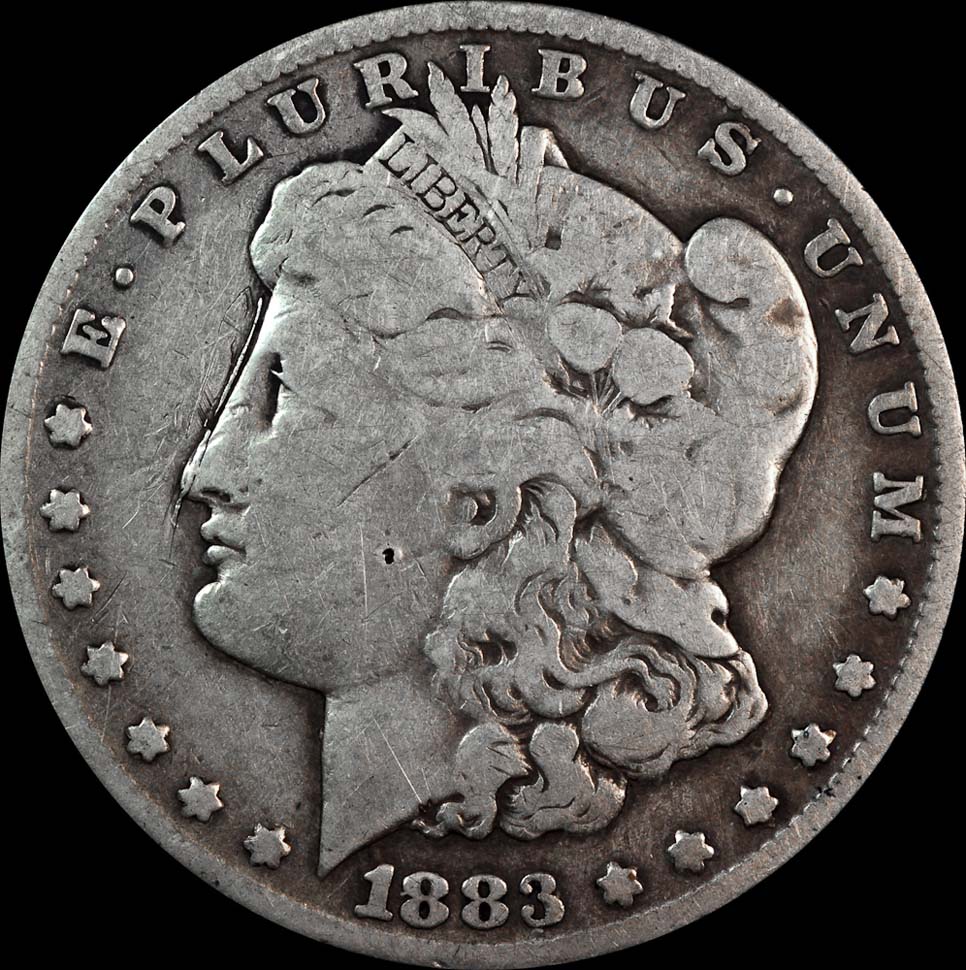 Damaged-1883-CC-Morgan