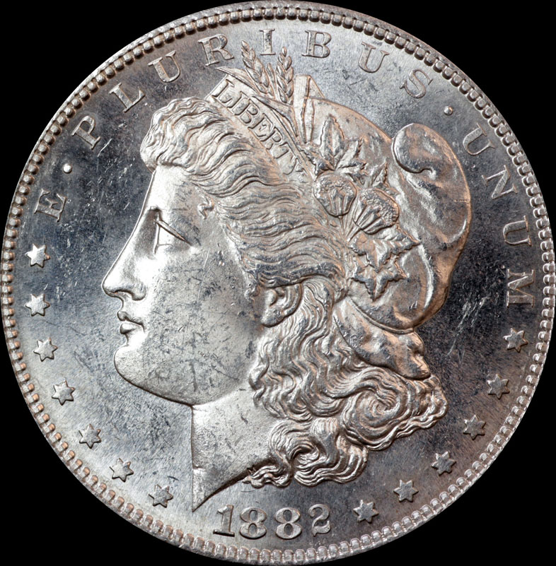 Raw-1882-S-Morgan-For-Grading