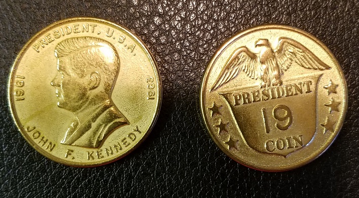 3RD-President,-USa-1801-1809-Thomas-Jefferson-Coin