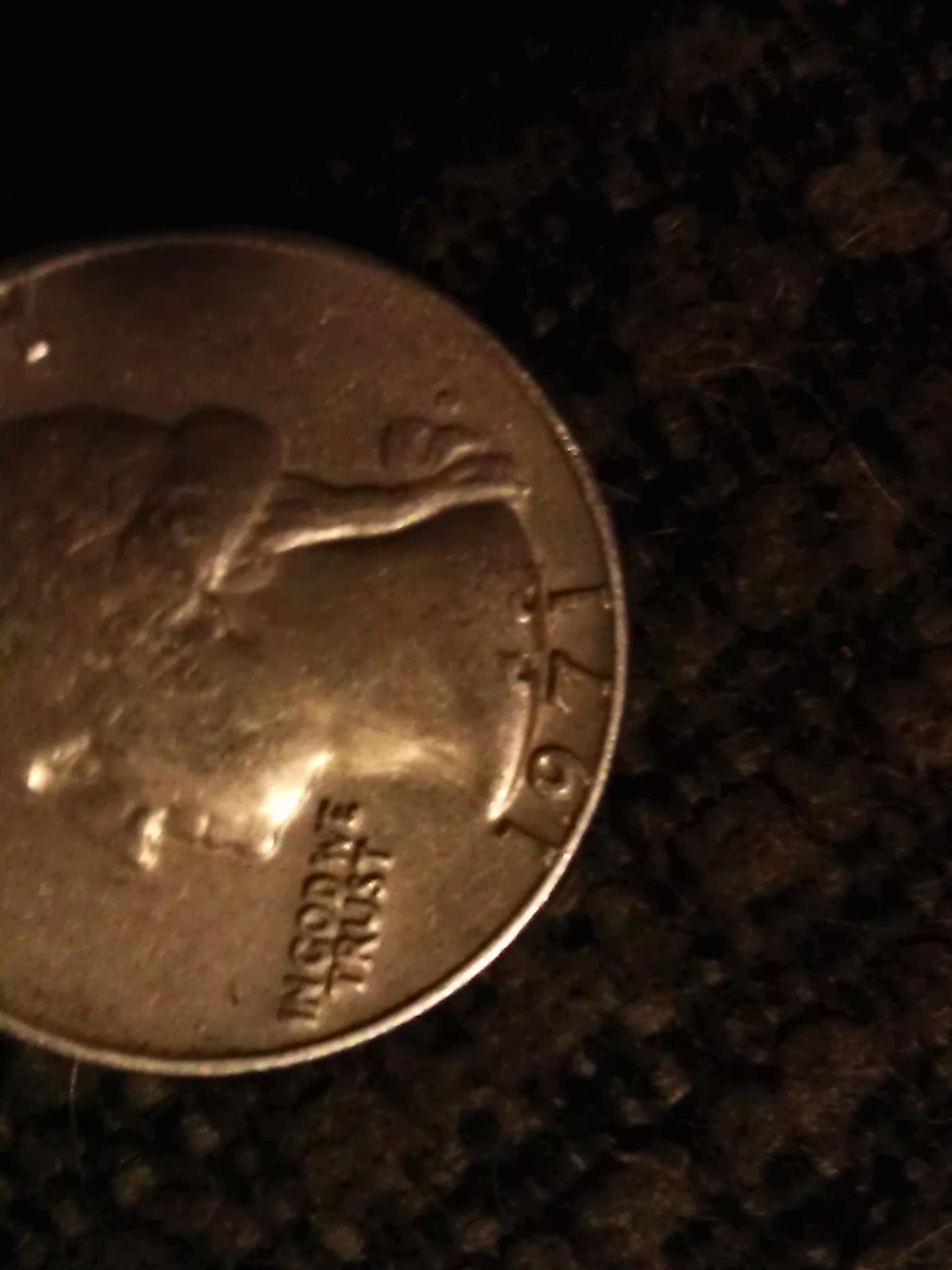 1971-Quarter-Error