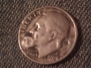 1969-Dime-Error