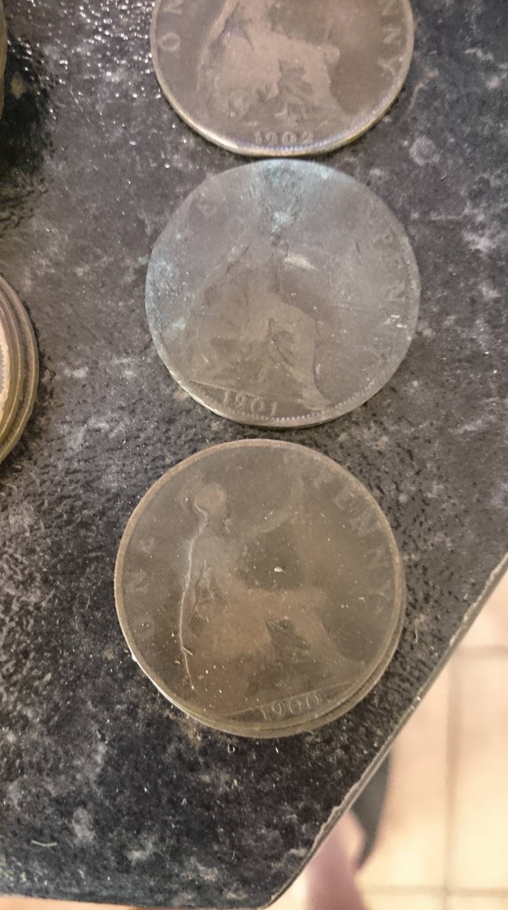 Help-Valuing-400-500-Old-Uk&irish-Coins