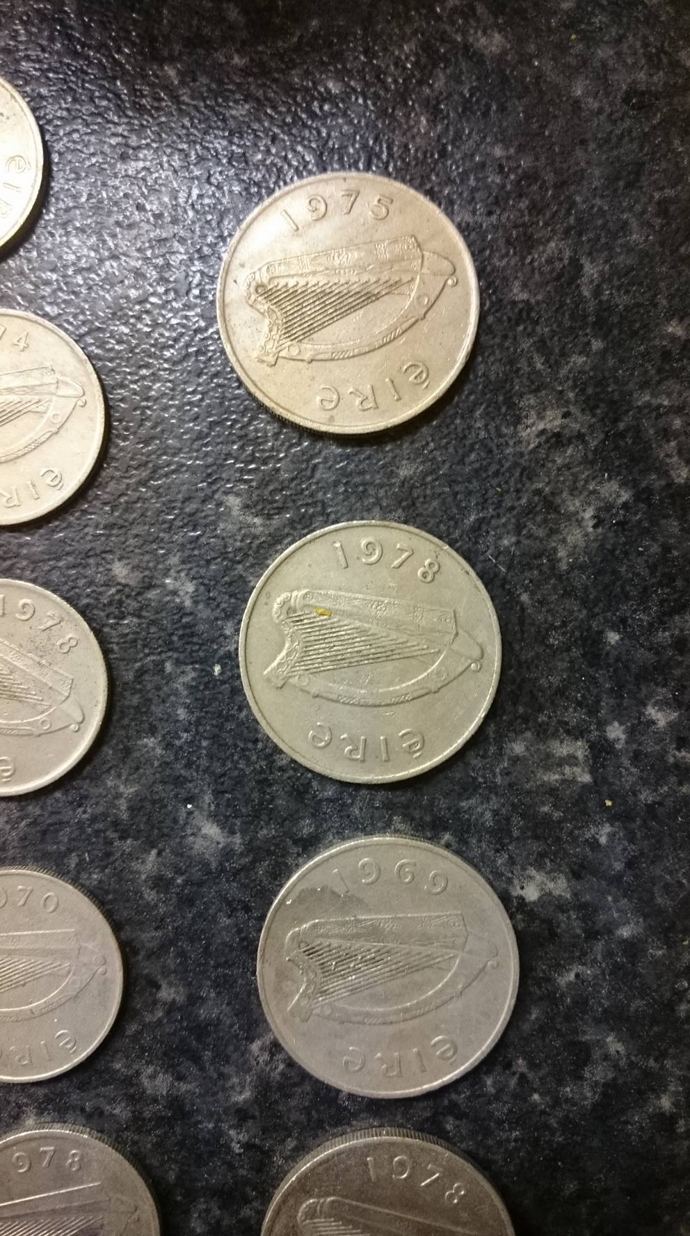 Help-Valuing-400-500-Old-Uk&irish-Coins