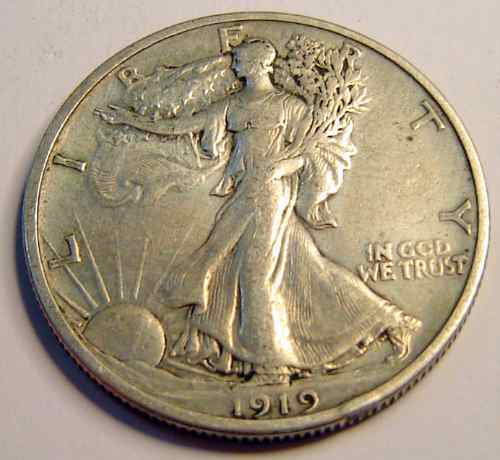 1919-S-Half-Dollar,-Grade-This-Coin-Please