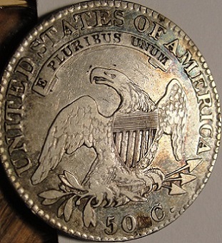 1822-Half-Dollar-Attribution/Grade/Value?