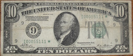 1928-Minneapolis-Star-$10