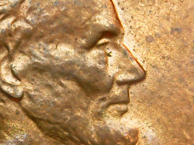Lazy-Lincoln---1983-Half-Closed-Eye-Lincoln-Cent