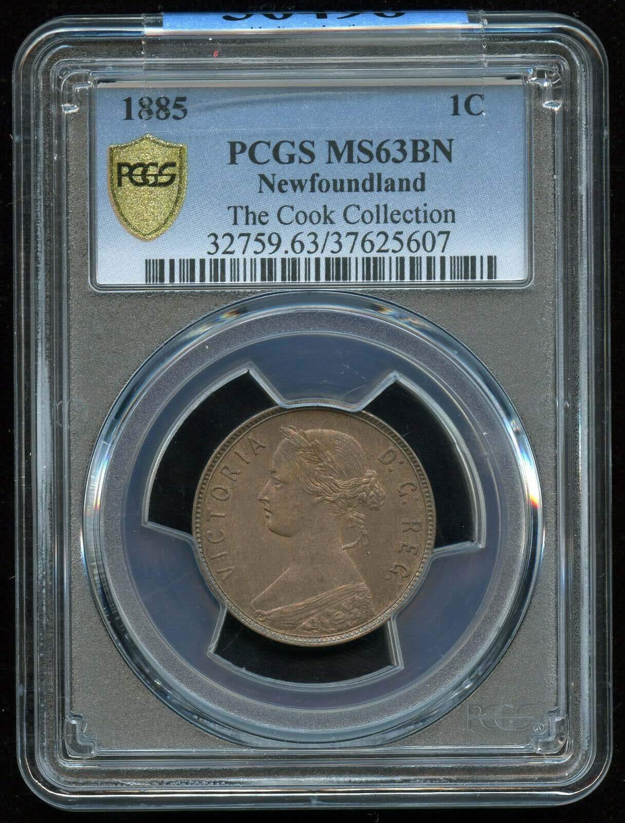 Newfoundland-1-Cent.-What's-The-Black-Stuff?