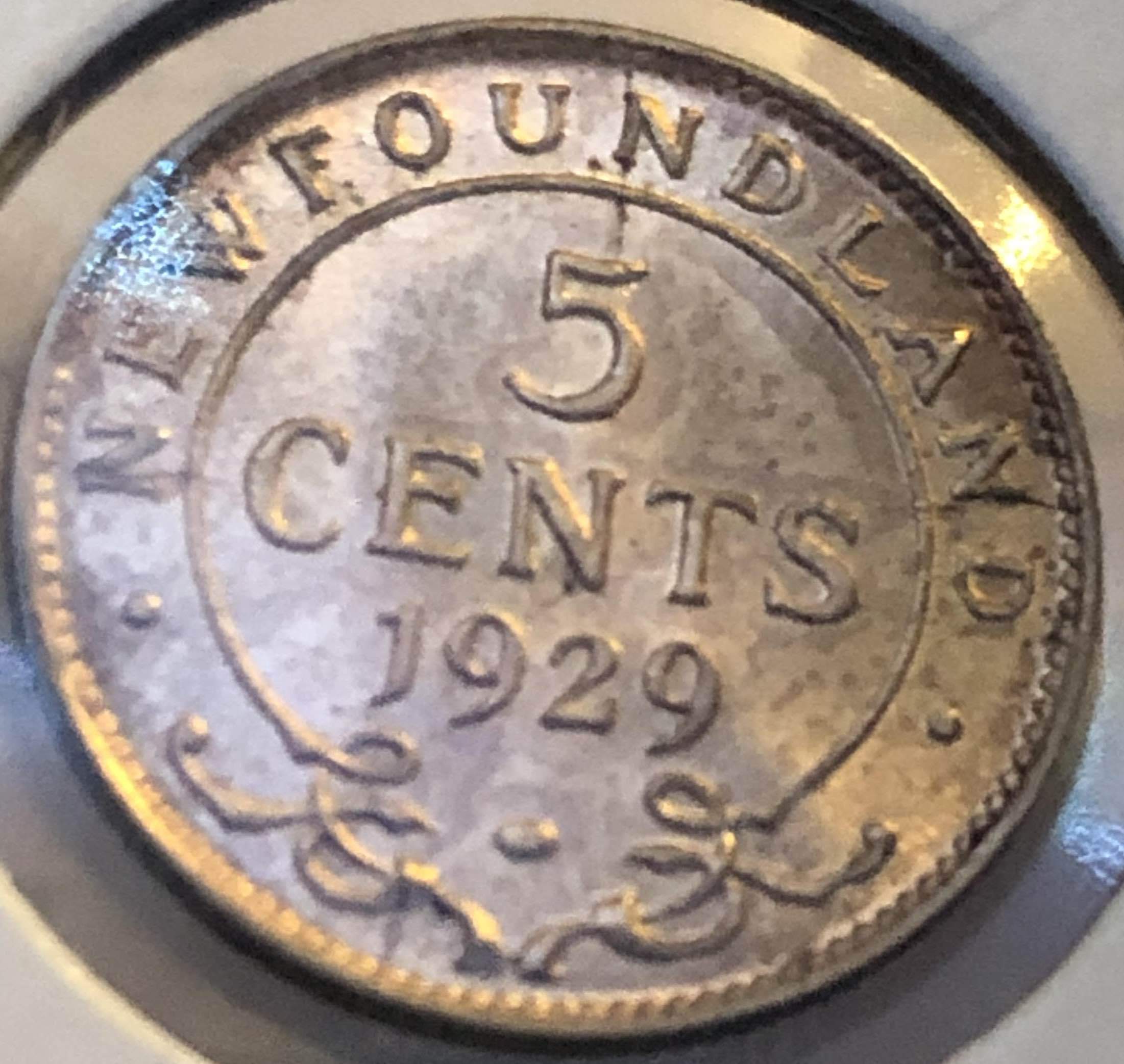 1929-NFLD-5c-Mint-State?