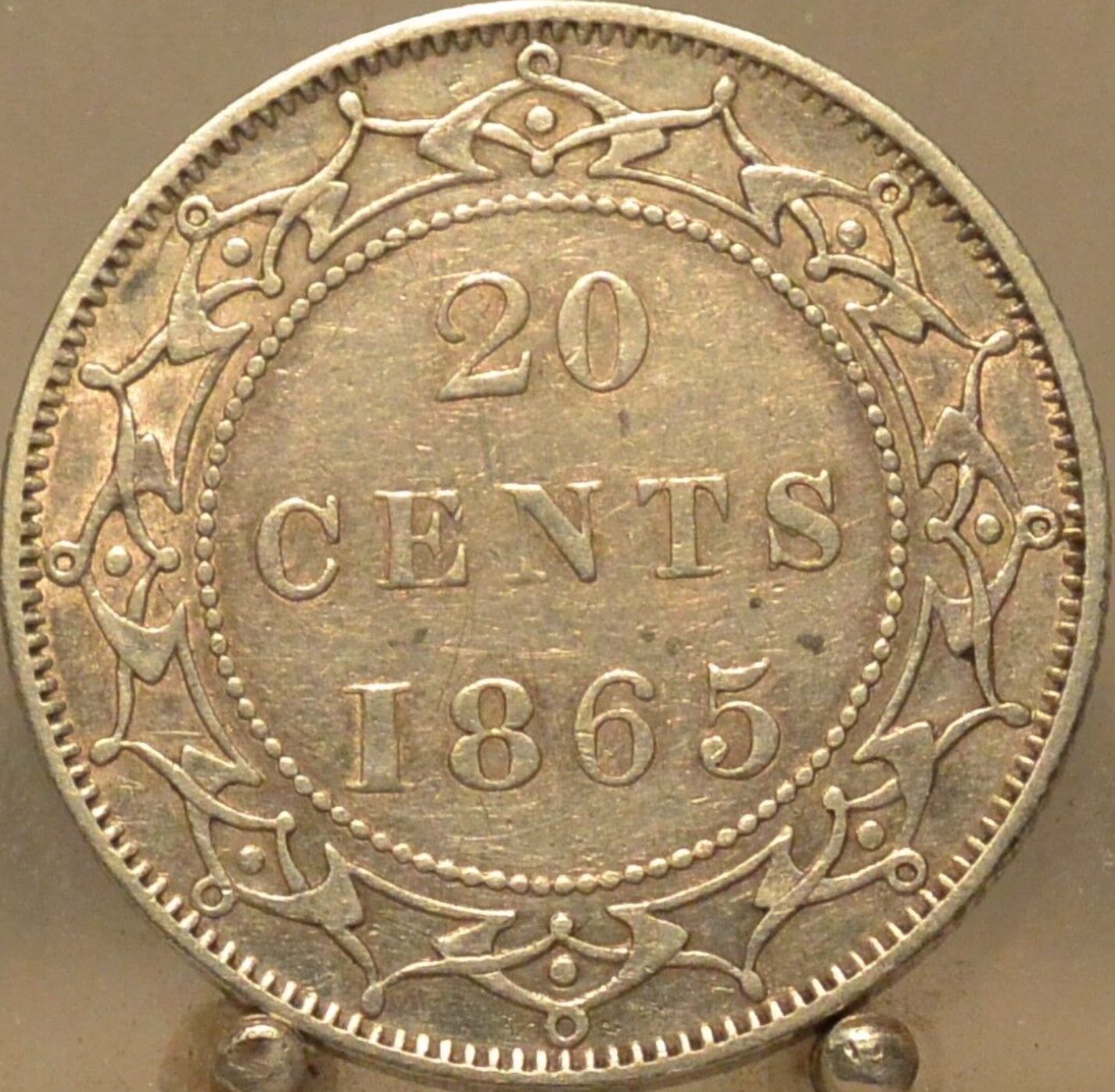 1865-NFLD-20c---Thoughts-On-This?