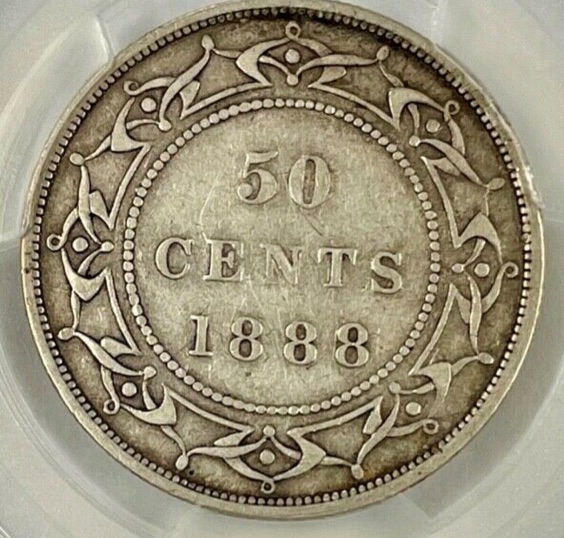 1888-Newfoundland-50c
