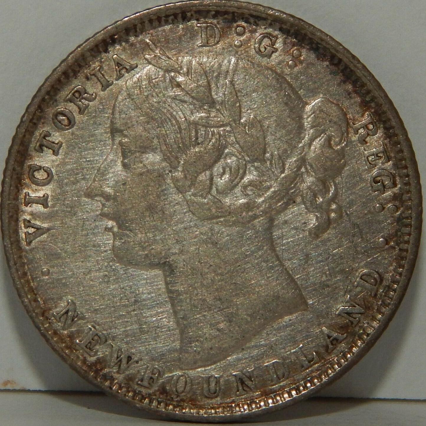 1873-Newfoundland-20-Cent.heart-Is-Breaking-Over-This-One!