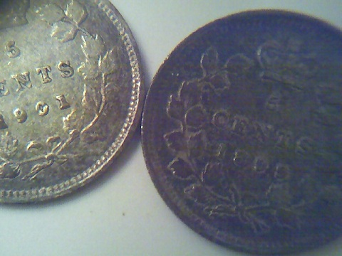 1899-And-1901-Canadian-10c