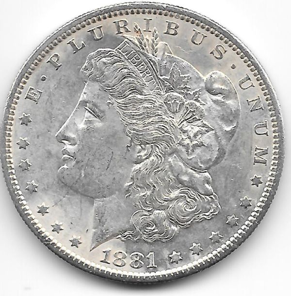 1885-And-1881-S-Morgan-Dollars