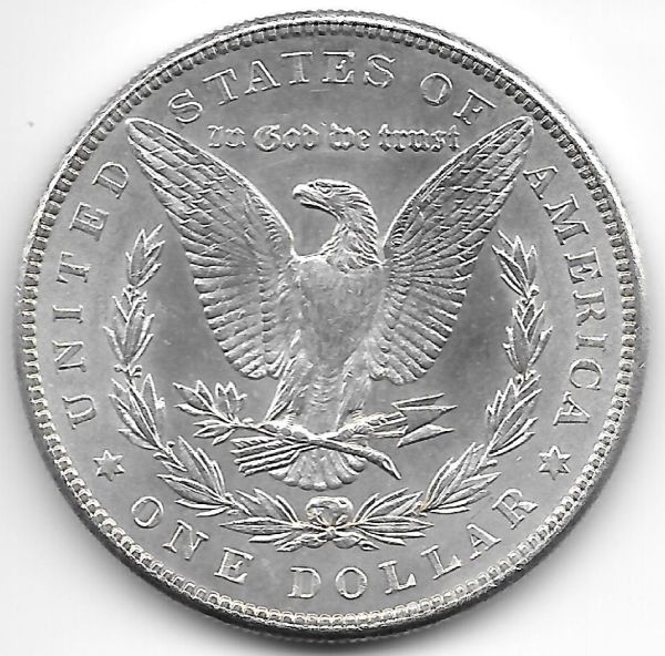 1885-And-1881-S-Morgan-Dollars