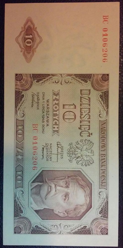 Vintage-Polish-Banknote-Help-Needed