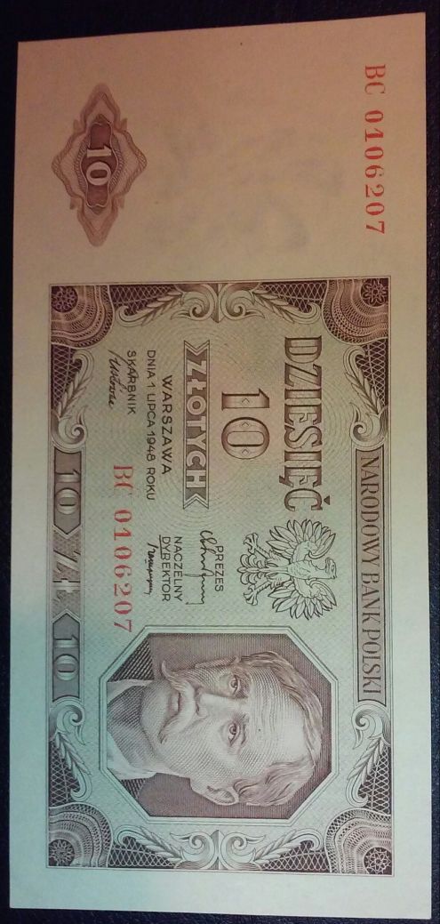Vintage-Polish-Banknote-Help-Needed