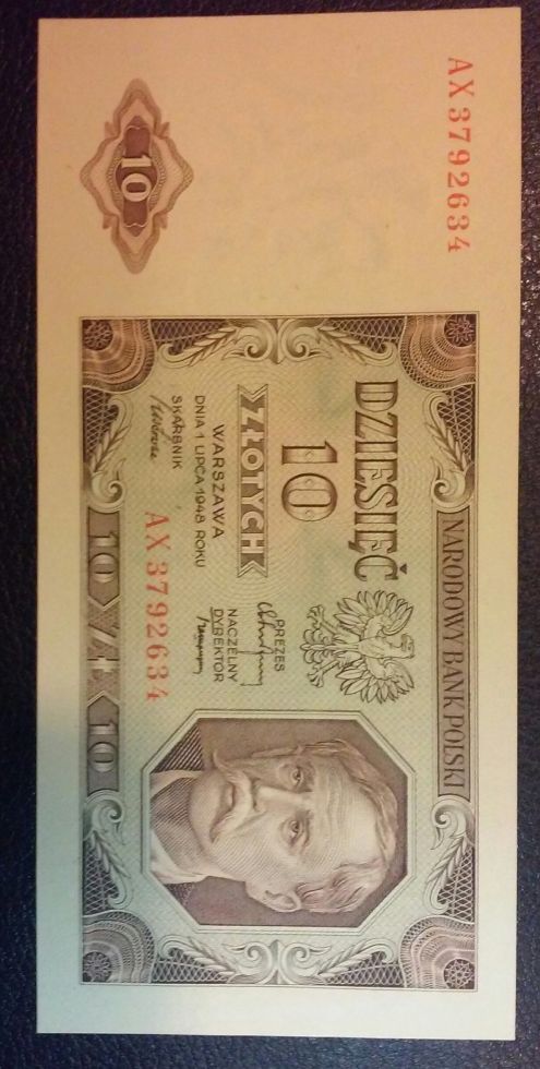 Vintage-Polish-Banknote-Help-Needed