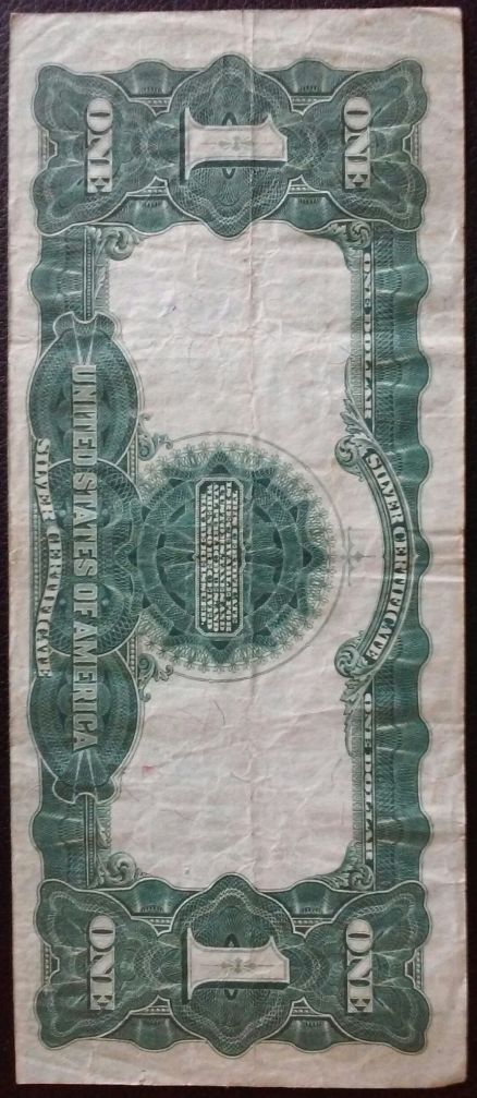 1899-Series-$1-Silver-Cert-Grading