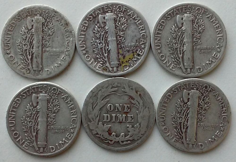 Mercury/Barber-Dime-Help-Please