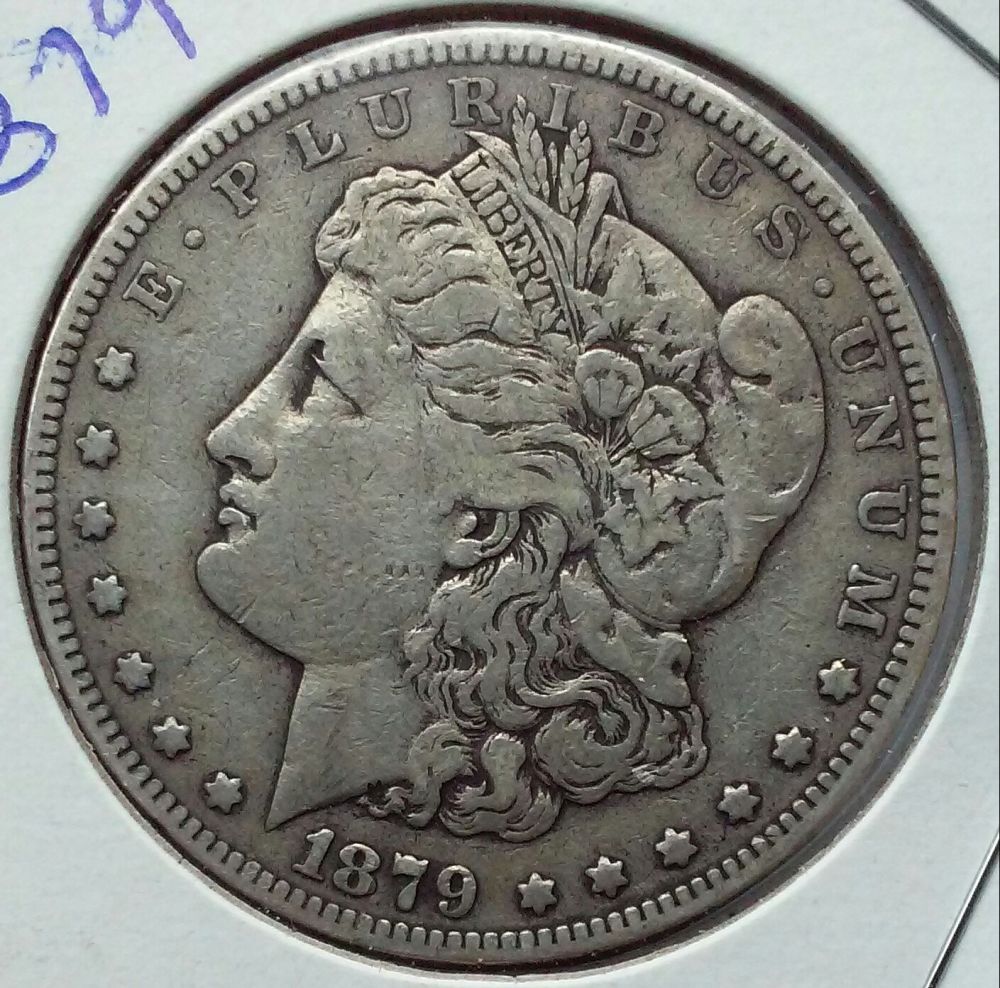1879-S-Grading