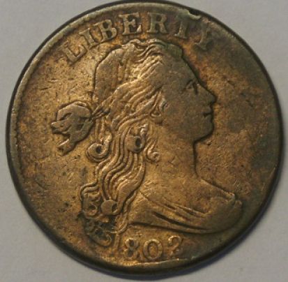 Draped-Bust-Large-And-Half-Cents