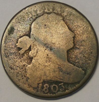 Draped-Bust-Large-And-Half-Cents