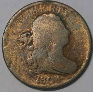 Draped-Bust-Large-And-Half-Cents