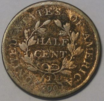 Draped-Bust-Large-And-Half-Cents