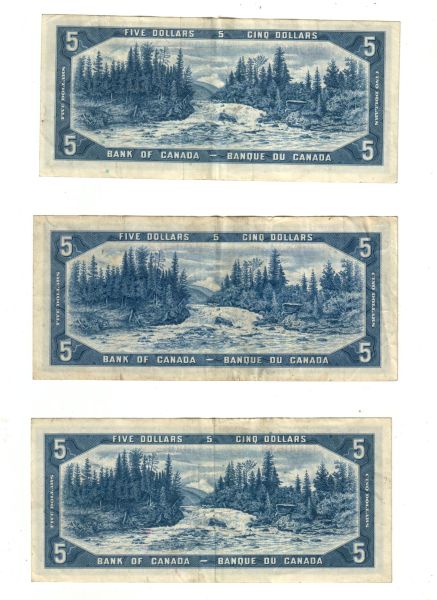 #0000533-Considerd-A-Low-Serial-Number-For-1954-$5-Note?