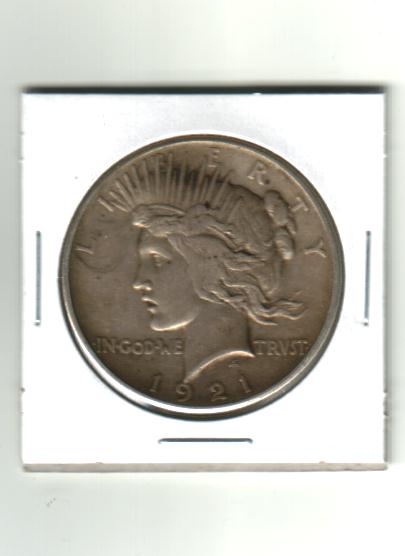 1921-Peace-Dollar-Value