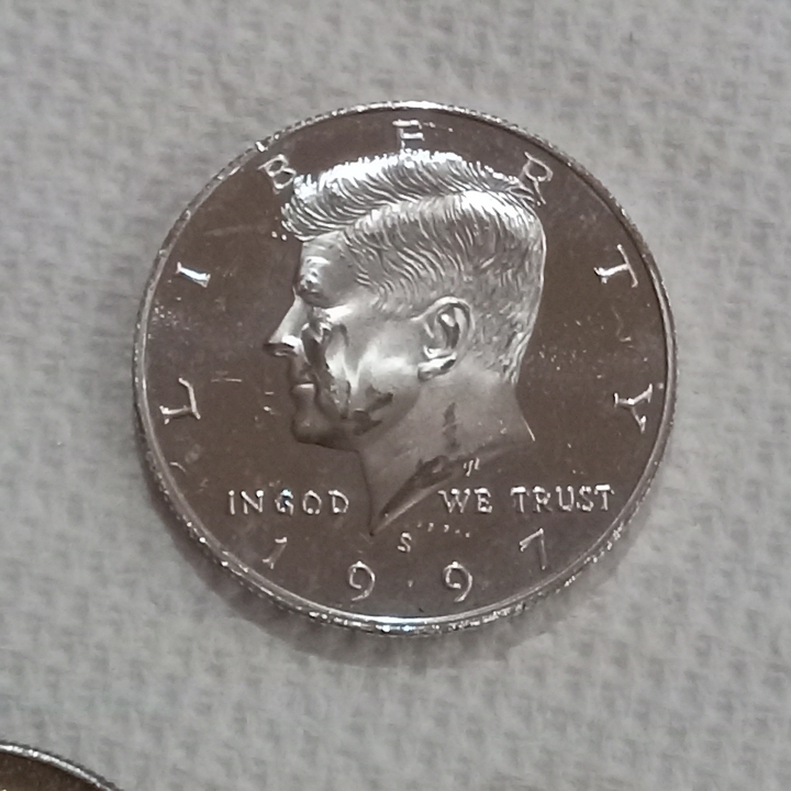 JFK-Half-Dollar-Roll-Hunters:-Silver,-Proofs-And-Other-Finds