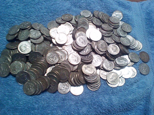 JFK-Half-Dollar-Roll-Hunters:-Silver,-Proofs-And-Other-Finds