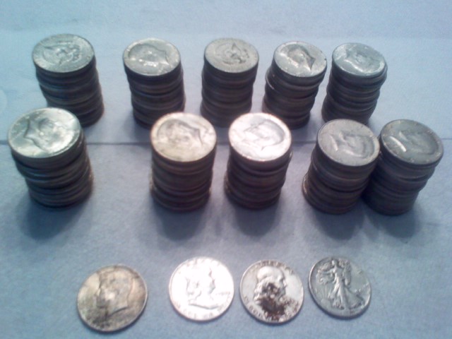 JFK-Half-Dollar-Roll-Hunters:-Silver,-Proofs-And-Other-Finds