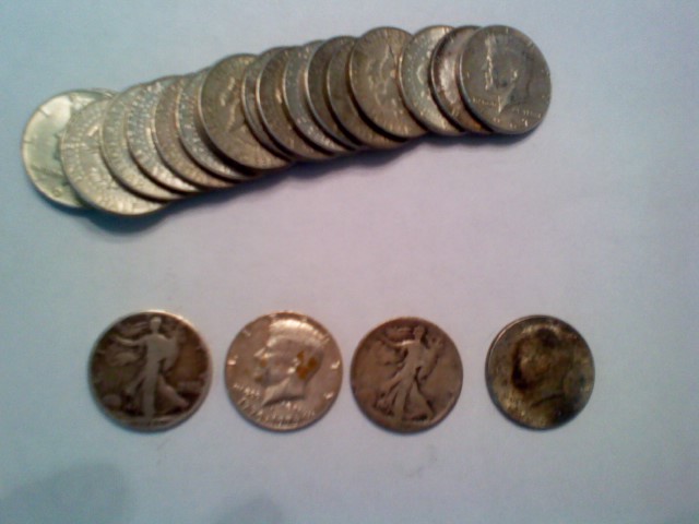 JFK-Half-Dollar-Roll-Hunters:-Silver,-Proofs-And-Other-Finds