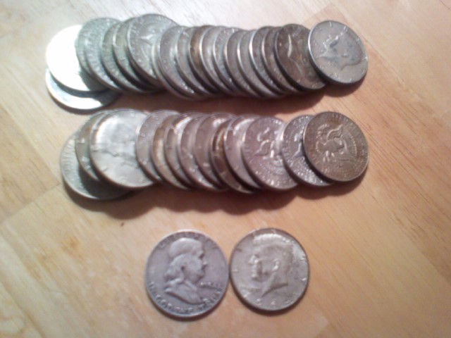 JFK-Half-Dollar-Roll-Hunters:-Silver,-Proofs-And-Other-Finds