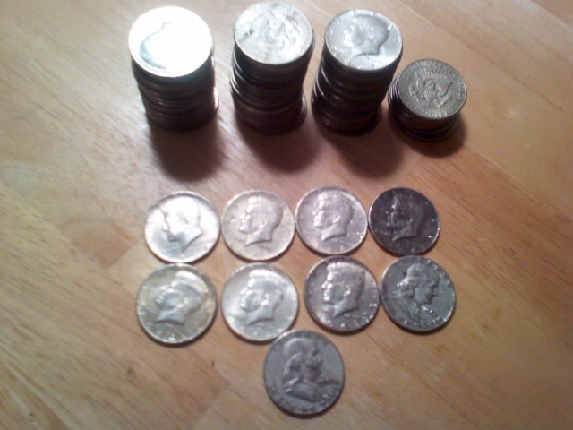 JFK-Half-Dollar-Roll-Hunters:-Silver,-Proofs-And-Other-Finds