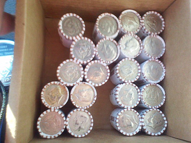 JFK-Half-Dollar-Roll-Hunters:-Silver,-Proofs-And-Other-Finds