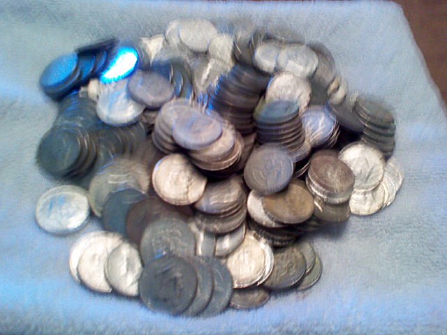 JFK-Half-Dollar-Roll-Hunters:-Silver,-Proofs-And-Other-Finds