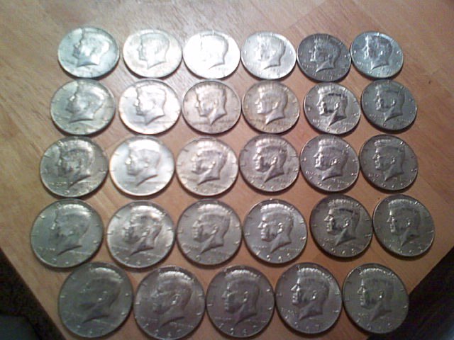 JFK-Half-Dollar-Roll-Hunters:-Silver,-Proofs-And-Other-Finds