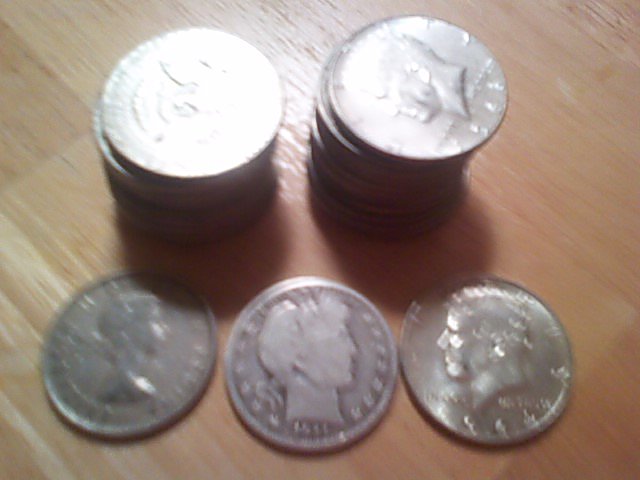 JFK-Half-Dollar-Roll-Hunters:-Silver,-Proofs-And-Other-Finds