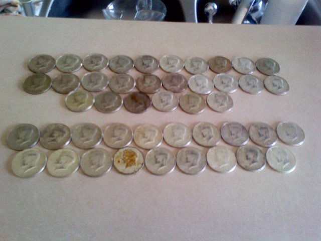 JFK-Half-Dollar-Roll-Hunters:-Silver,-Proofs-And-Other-Finds
