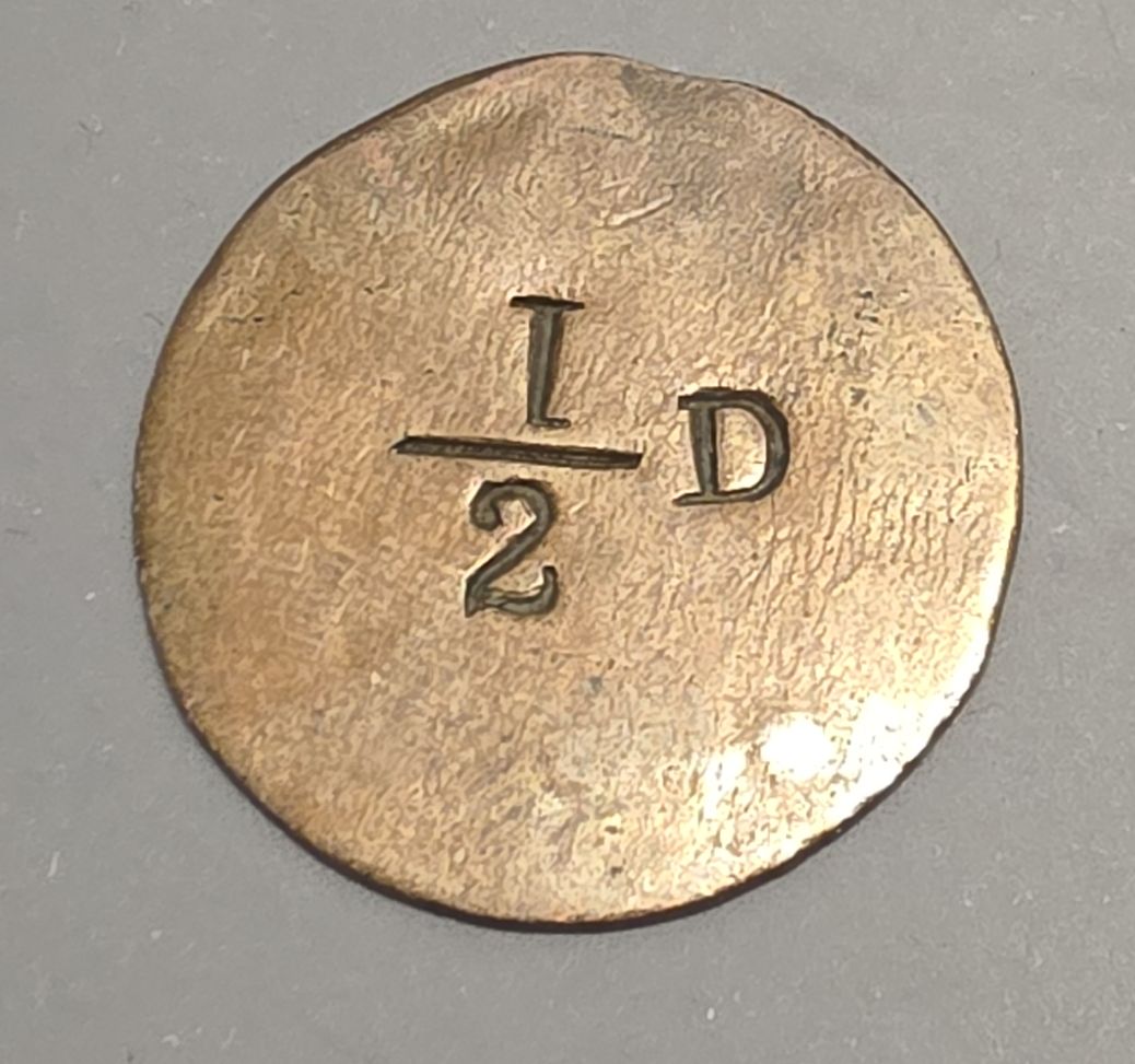Help-Me-Identify-This-1813-Token?