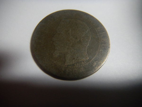 Unknown-World-Coin-From-The-19th-Century?-|-French-Empire-Cu