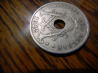 Please-Tell-Me-If-This-Is-A-1922/1-Belgie-25-Centimes?