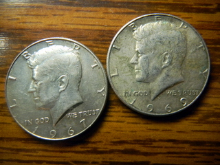 JFK-Half-Dollar-Roll-Hunters:-Silver,-Proofs-And-Other-Finds
