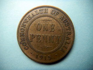 1915-Aussie-1-Penny-Please-Help-Me-Grade-: